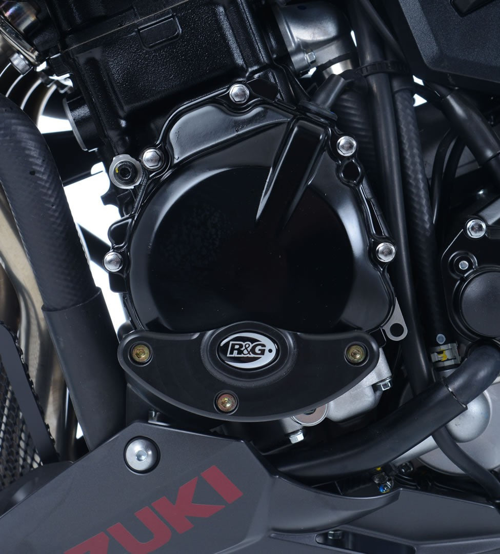 Engine Case Sliders for Suzuki GSR600/750 and GSX-S750 '17- '24 models Main image