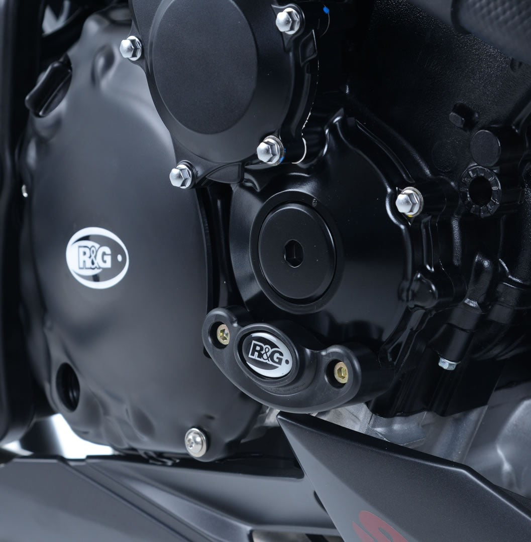 Engine Case Sliders for Suzuki GSR600/750 and Suzuki GSX-S750 '17- '24 models Main image