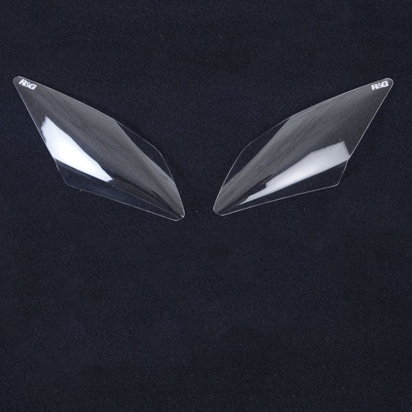 Headlight Shields for Yamaha YZF-R125 '08-'18 Main image