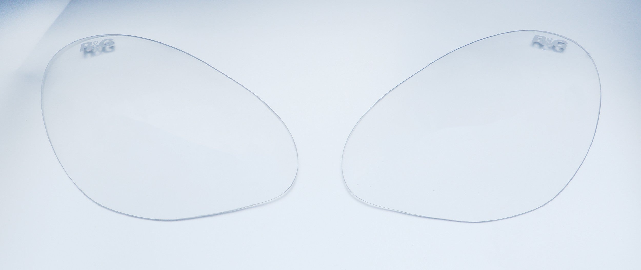 Headlight Shields for Triumph Speed Triple S & Speed Triple R '16- & Speed Triple RS '18-'20 (Pair) Main image