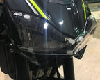 Headlight Shield for Kawasaki Z900 '17-'19