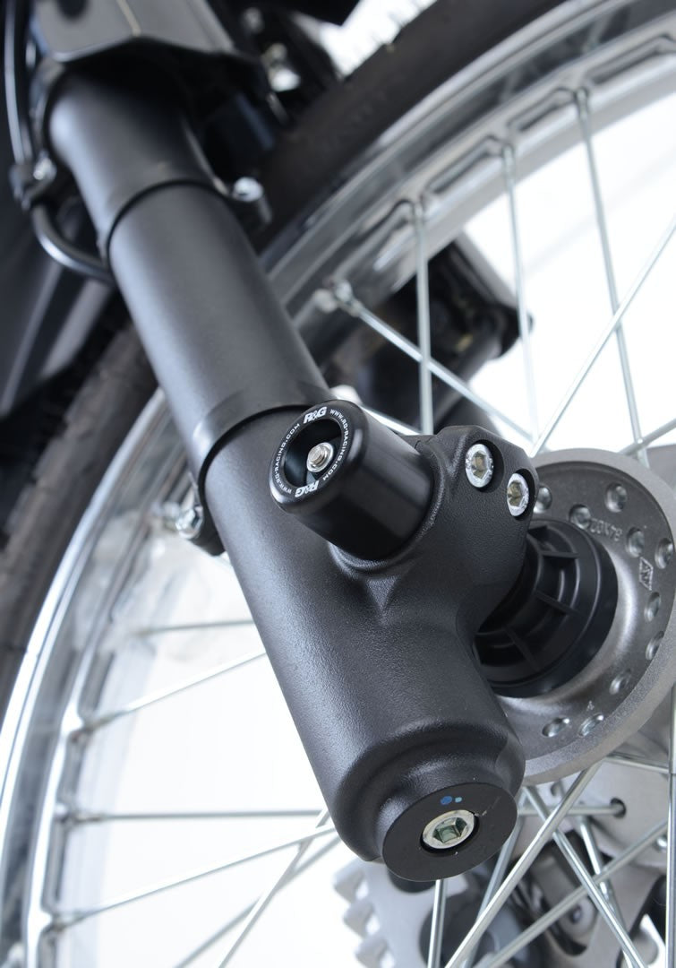 Fork Protectors for Yamaha WR125 '09- Main image