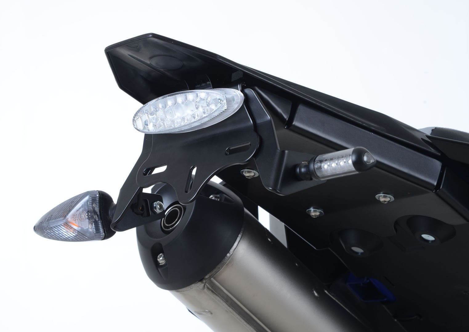 Tail Tidy for Yamaha WR125R and WR125X '09- models Main image