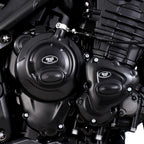 Engine Case Cover Race Kit (3-piece) for Triumph Speed Triple 1200 RS '21-, Speed Triple 1200 RR '22- & Speed Triple 1200RX '25-