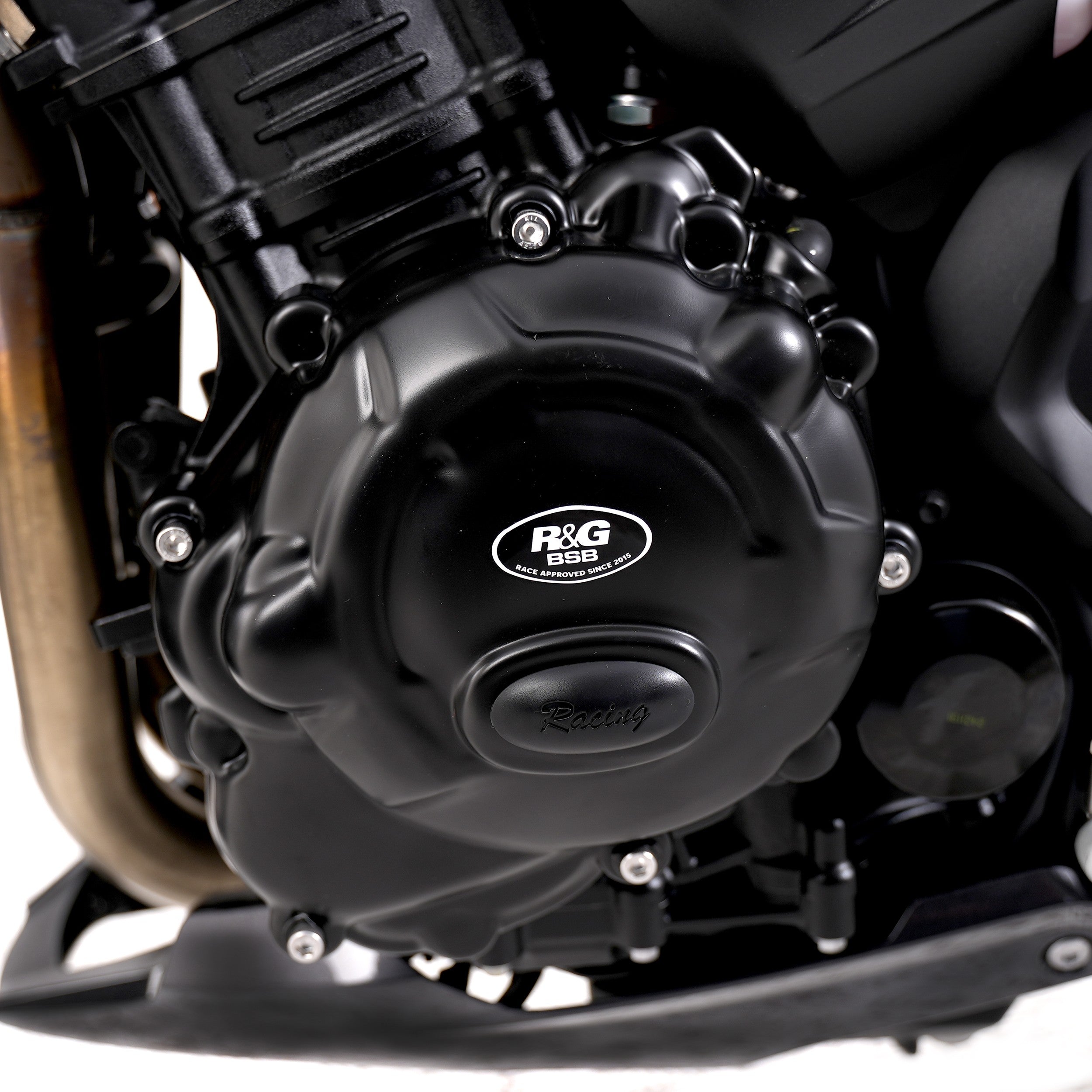Engine Case Cover Race Kit (3-piece) for Triumph Speed Triple 1200 RS '21-, Speed Triple 1200 RR '22- & Speed Triple 1200RX '25- Main image