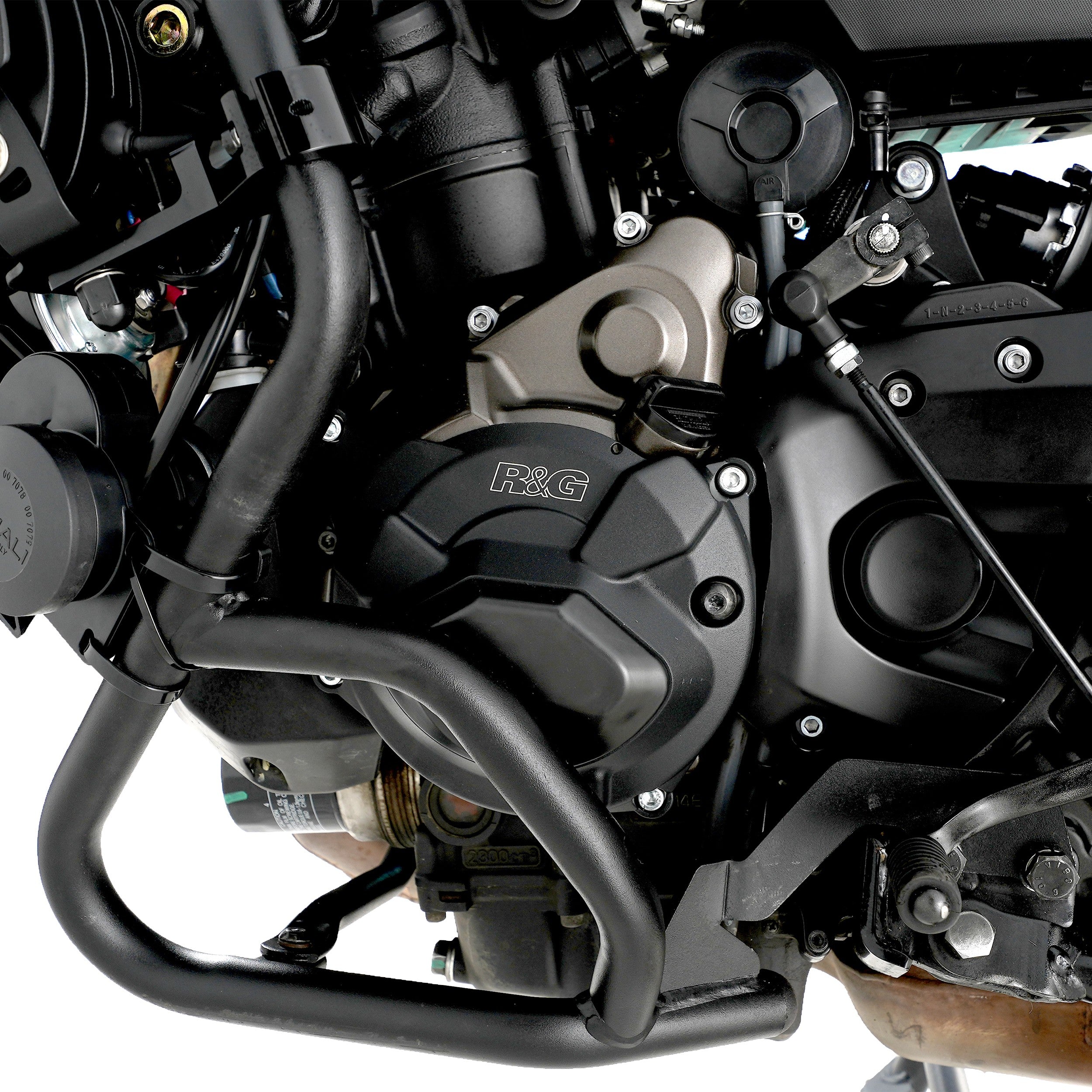 PRO Engine Case Covers (Trio) Secondary image