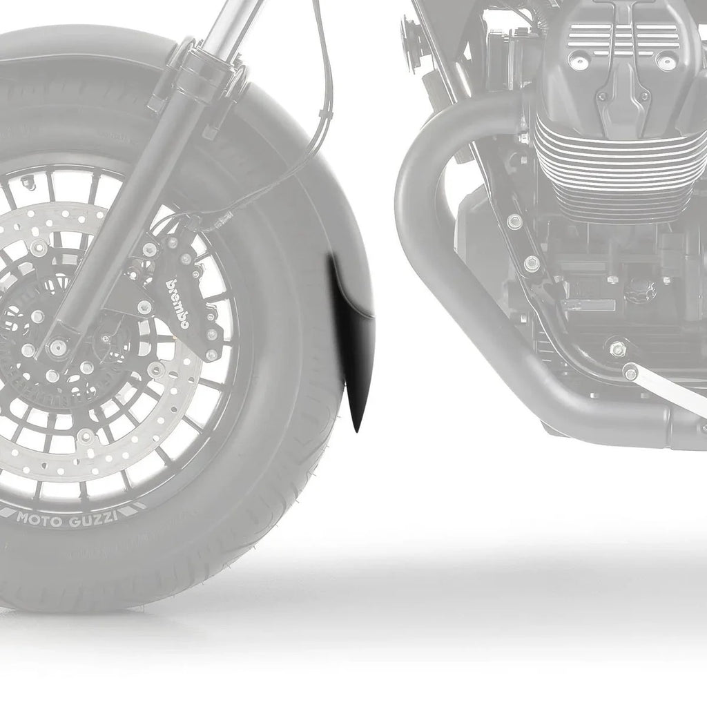 R&G Fender Extender for Moto Guzzi V9 Bobber '16- & V9 Roamer '16-