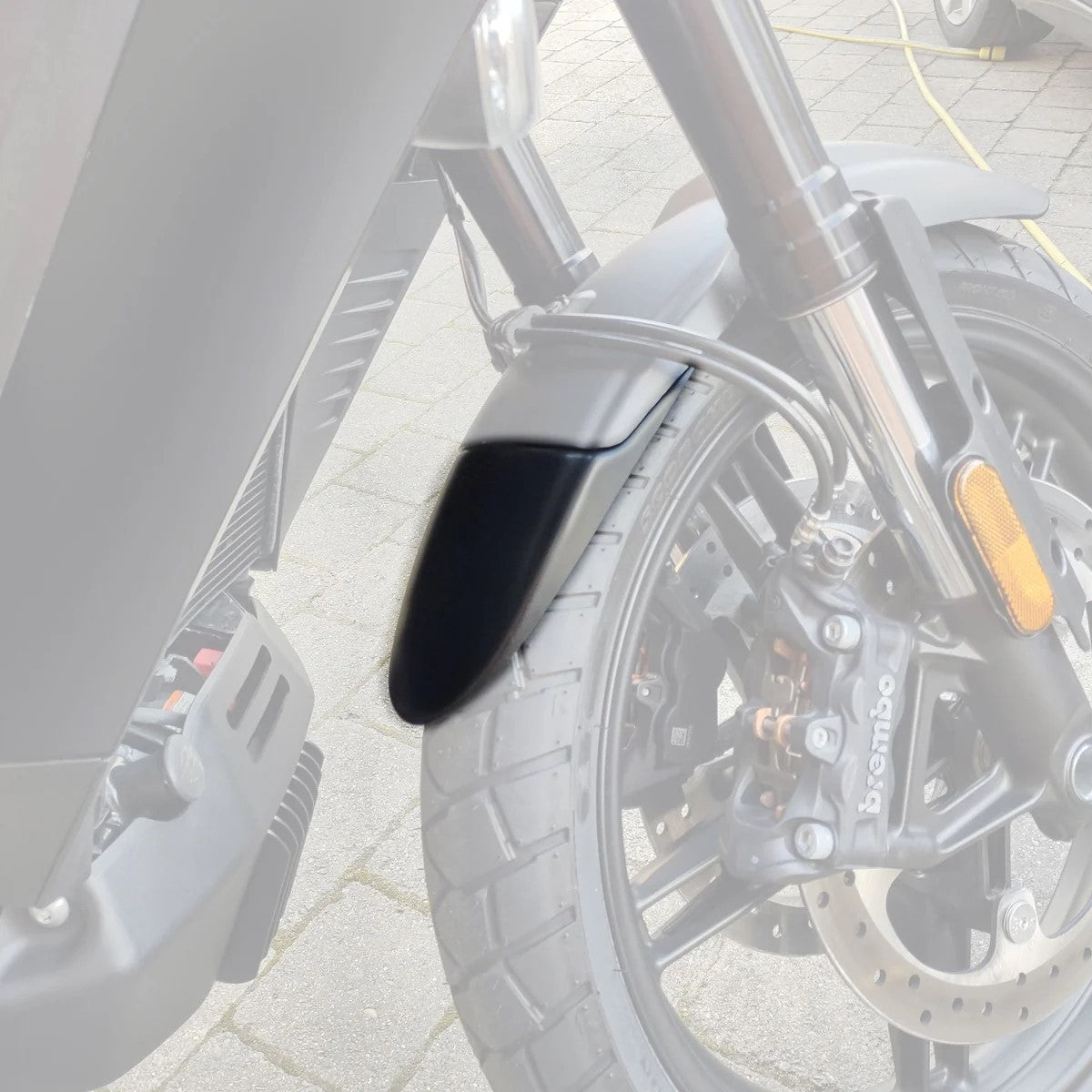 R&G Fender Extender for Harley Davidson Pan America 1250 '21- & Pan America 1250 Special '21- Main image