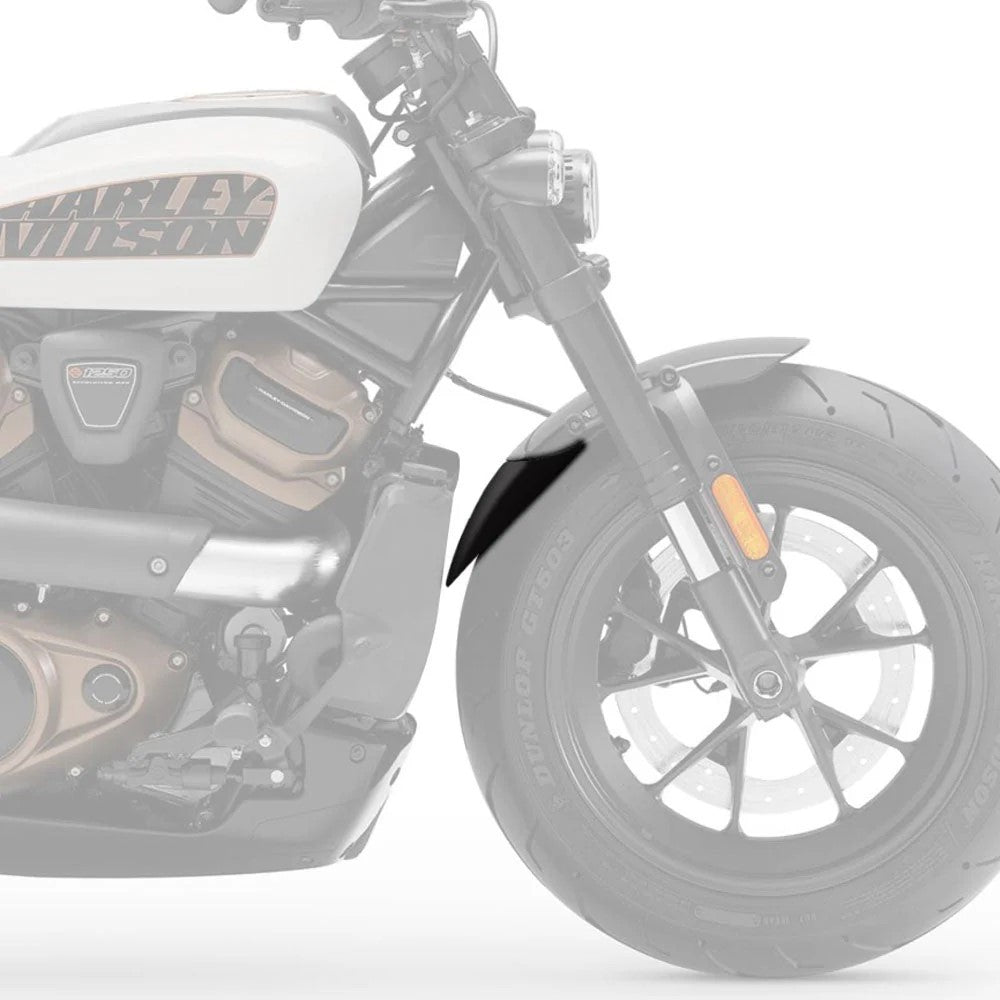 R&G Fender Extender for Harley Davidson Sportster S '21- Main image