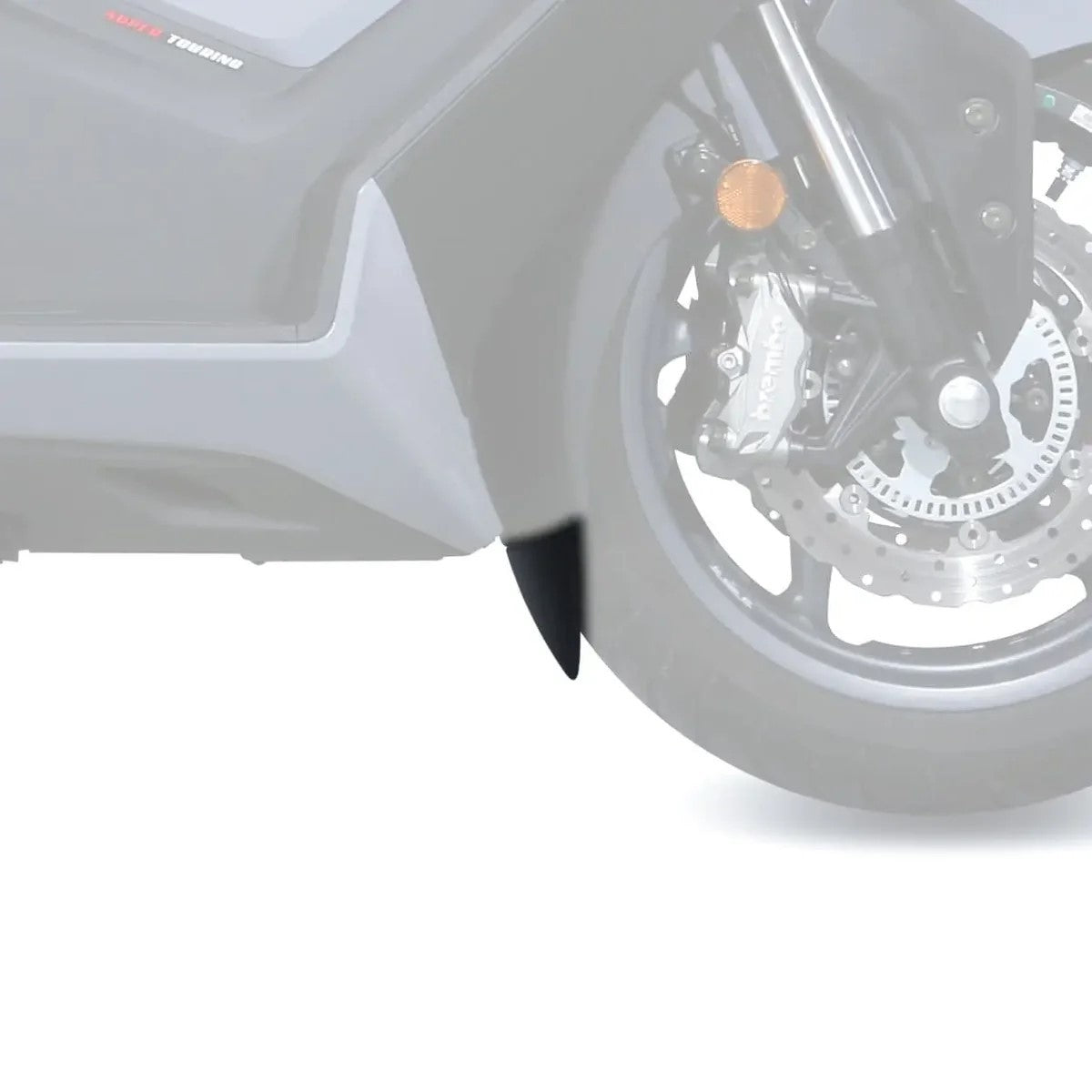 R&G Fender Extender for Kymco AK 550 '18-
