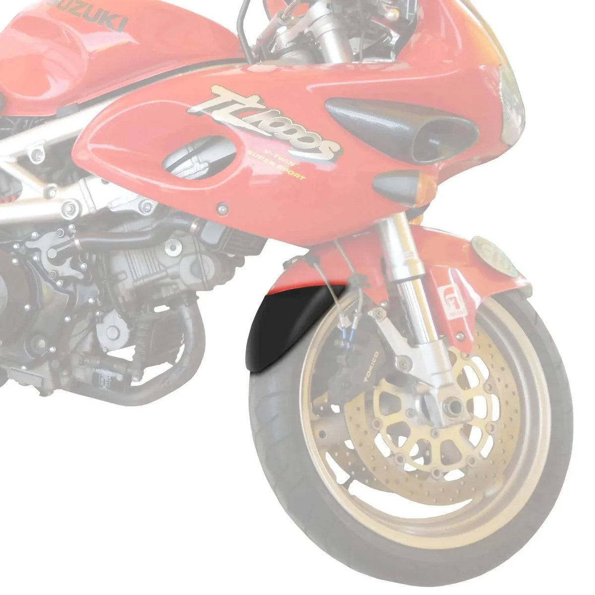 R&G Fender Extender for  Suzuki TL 1000 S '02-'11 Main image