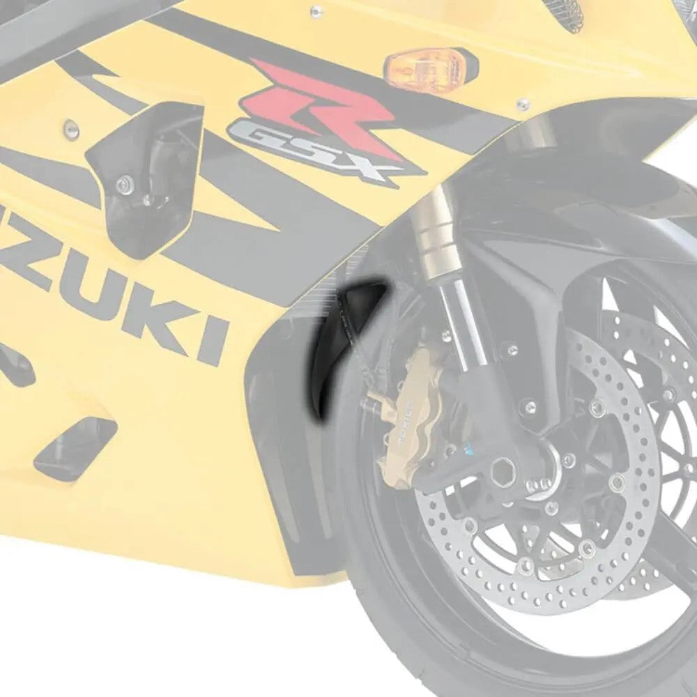 R&G Fender Extender for Suzuki GSX-R1000 '03-'04, GSX-R600 '04-'05 & GSX-R750 '03-'05. Main image