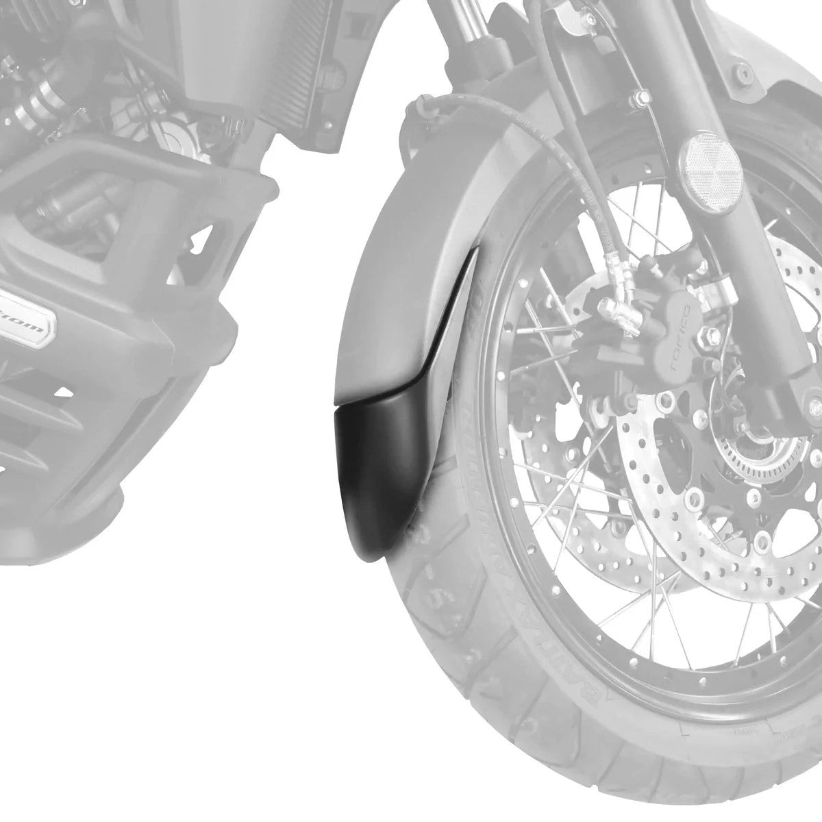 R&G Fender Extender for Suzuki V-Strom 650 '12- & V-Strom 650XT '12- Main image