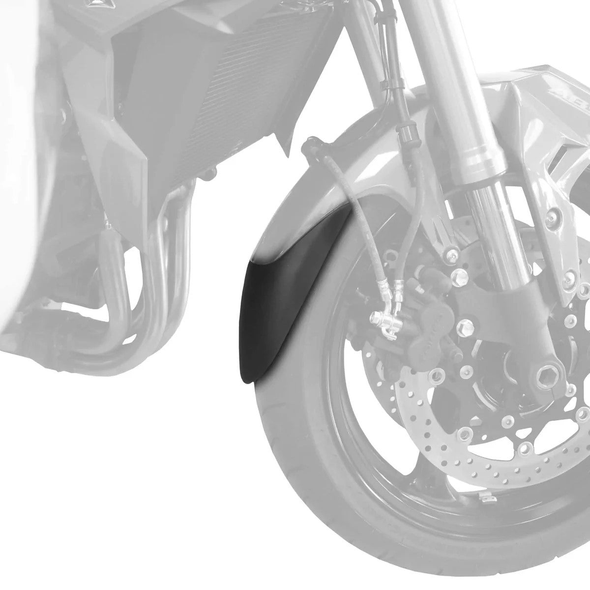 R&G Fender Extender for Suzuki GSR 750 '11-'16. Main image