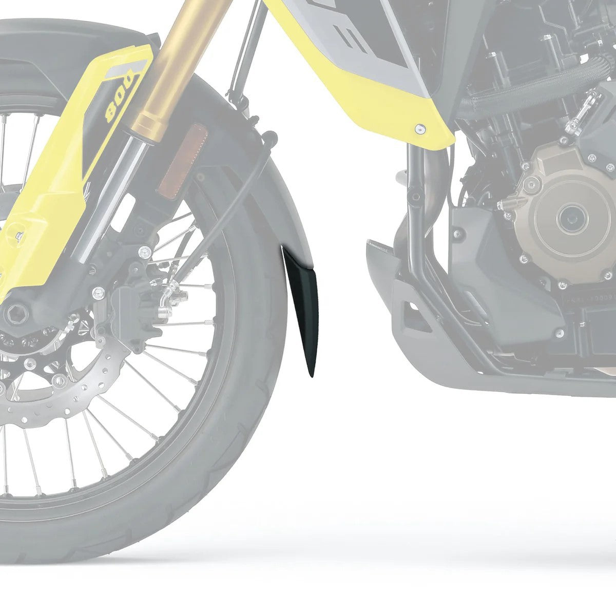 R&G Fender Extender for Suzuki V-Strom 800DE '23- Main image