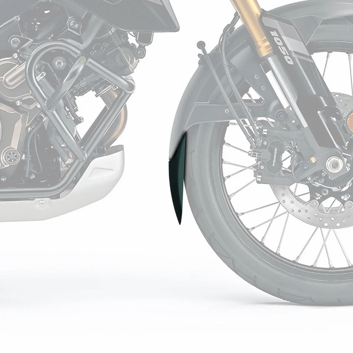 R&G Fender Extender for Suzuki V-Strom 1050DE '23- Main image