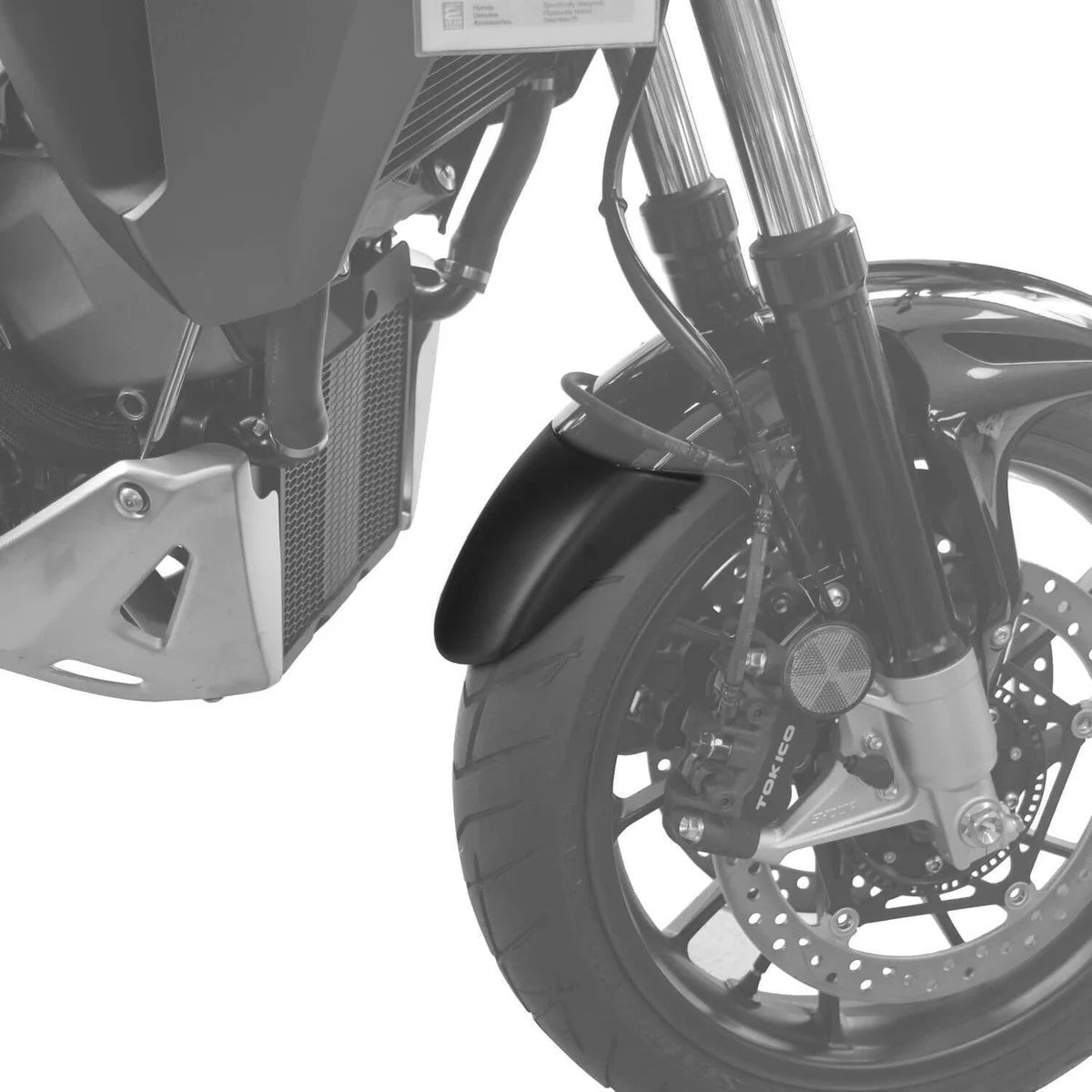 R&G Fender Extender for Honda CBR 1000 RR '08-, VFR 800 F '08- & VFR 800 X Crossrunner  '15-
