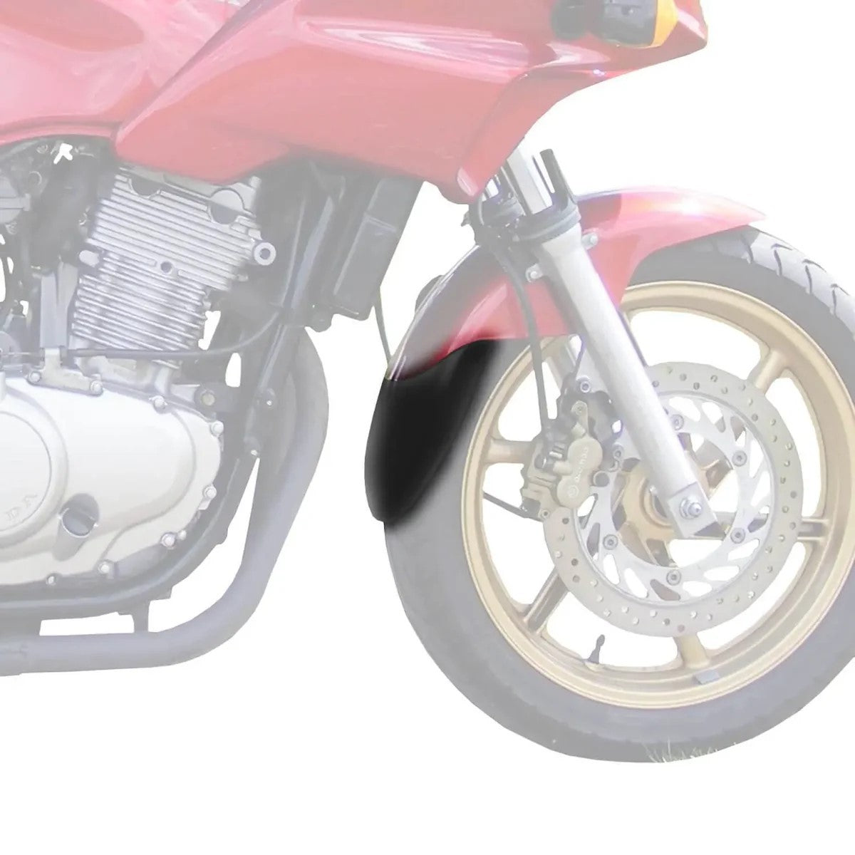 R&G Fender Extender for Honda CB 500 '93-'03. Main image