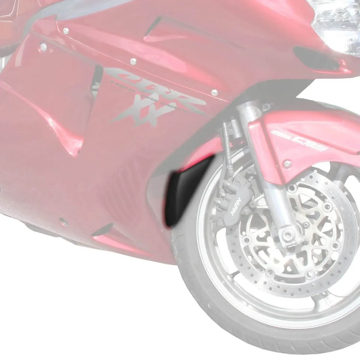R&G Fender Extender for Honda CBR 1100 XX Blackbird '93-'03.