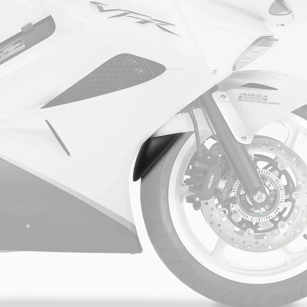 R&G Fender Extender for Honda VFR 800 V-Tec '02-'13 & CBR 600 F '99-'04.