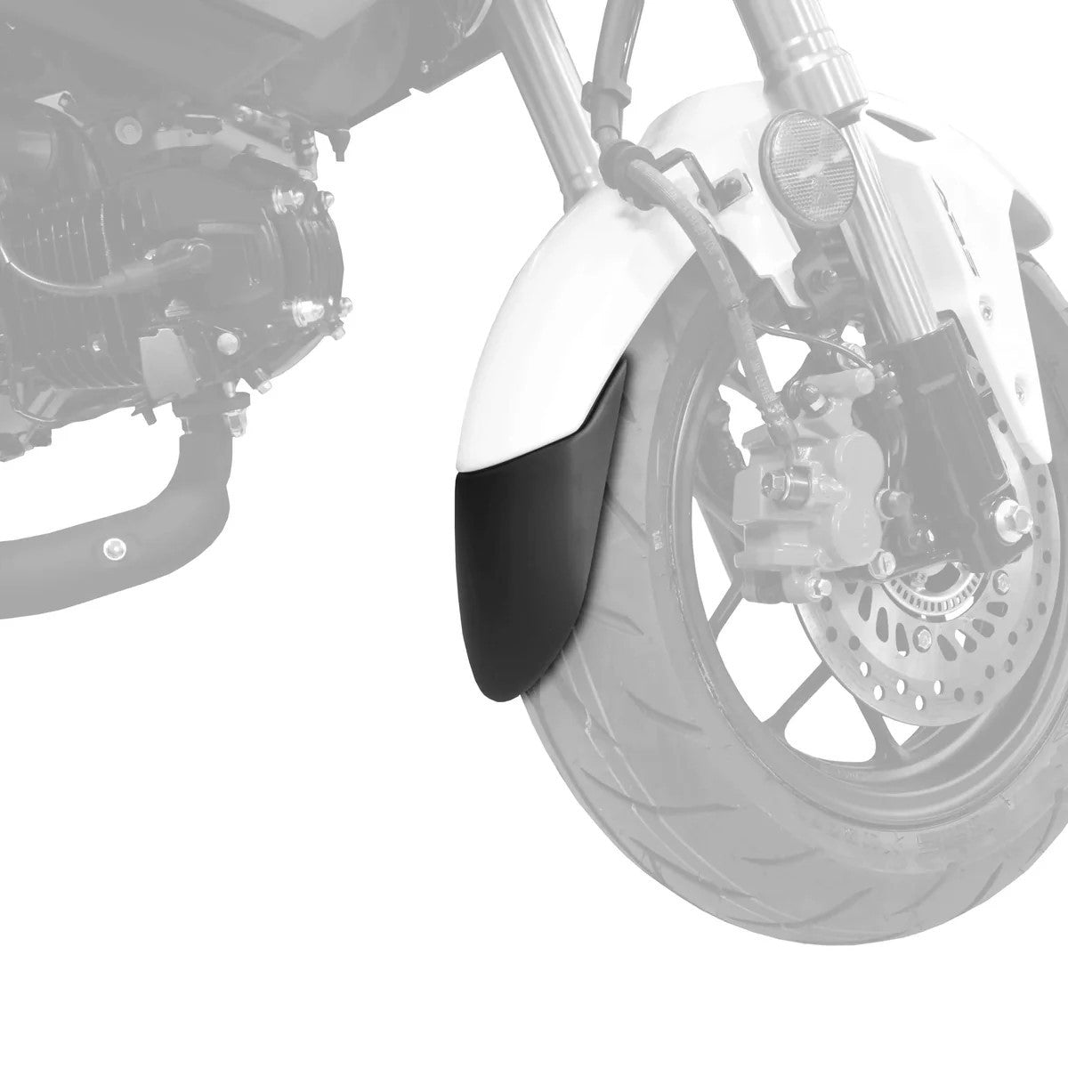 R&G Fender Extender for Honda MSX 125 '16-'20.