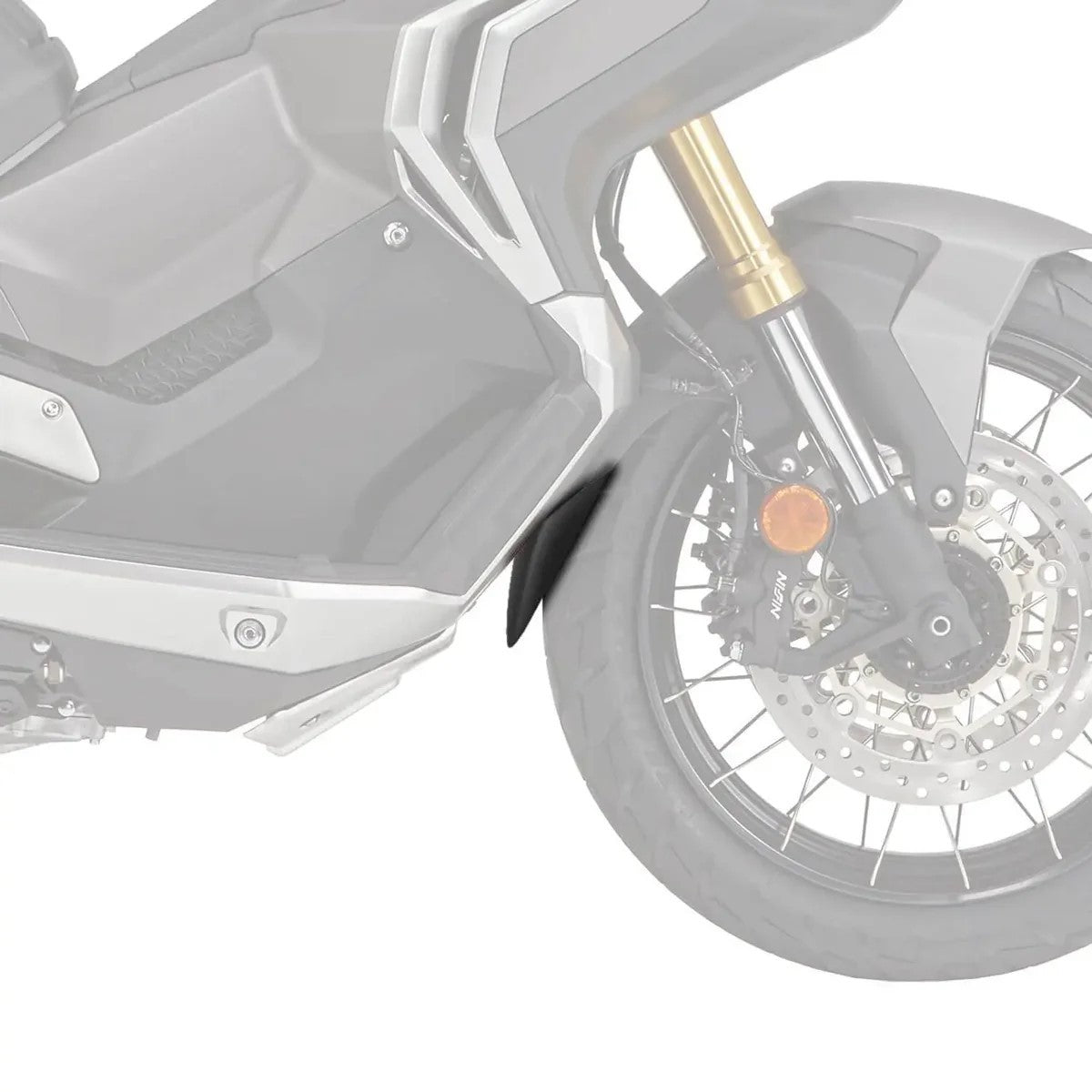 R&G Fender Extender for Honda X-Adv '17- Main image