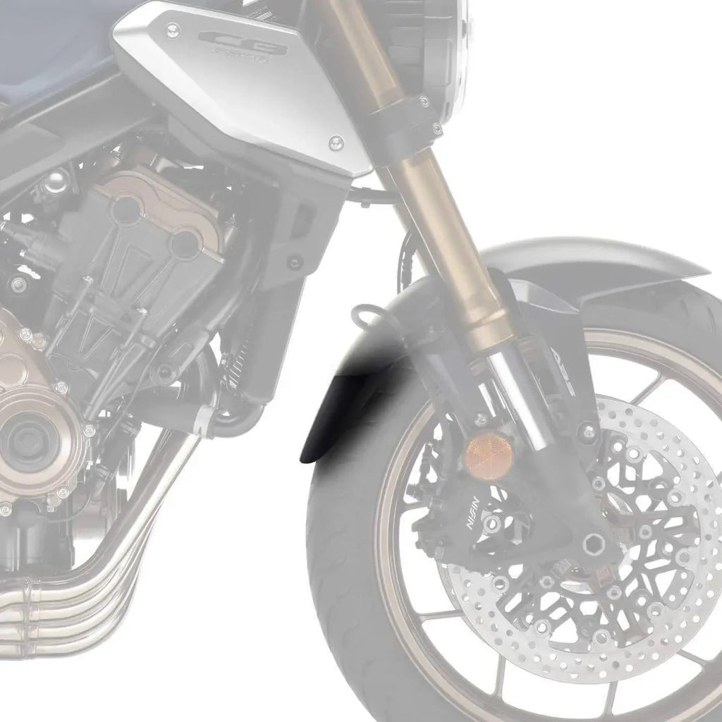 R&G Fender Extender for Honda CB 500 F '22-, CBR 500 R '22-, CB 650 R '19-, CBR 650 R '19- & CB 500 Hornet '24-