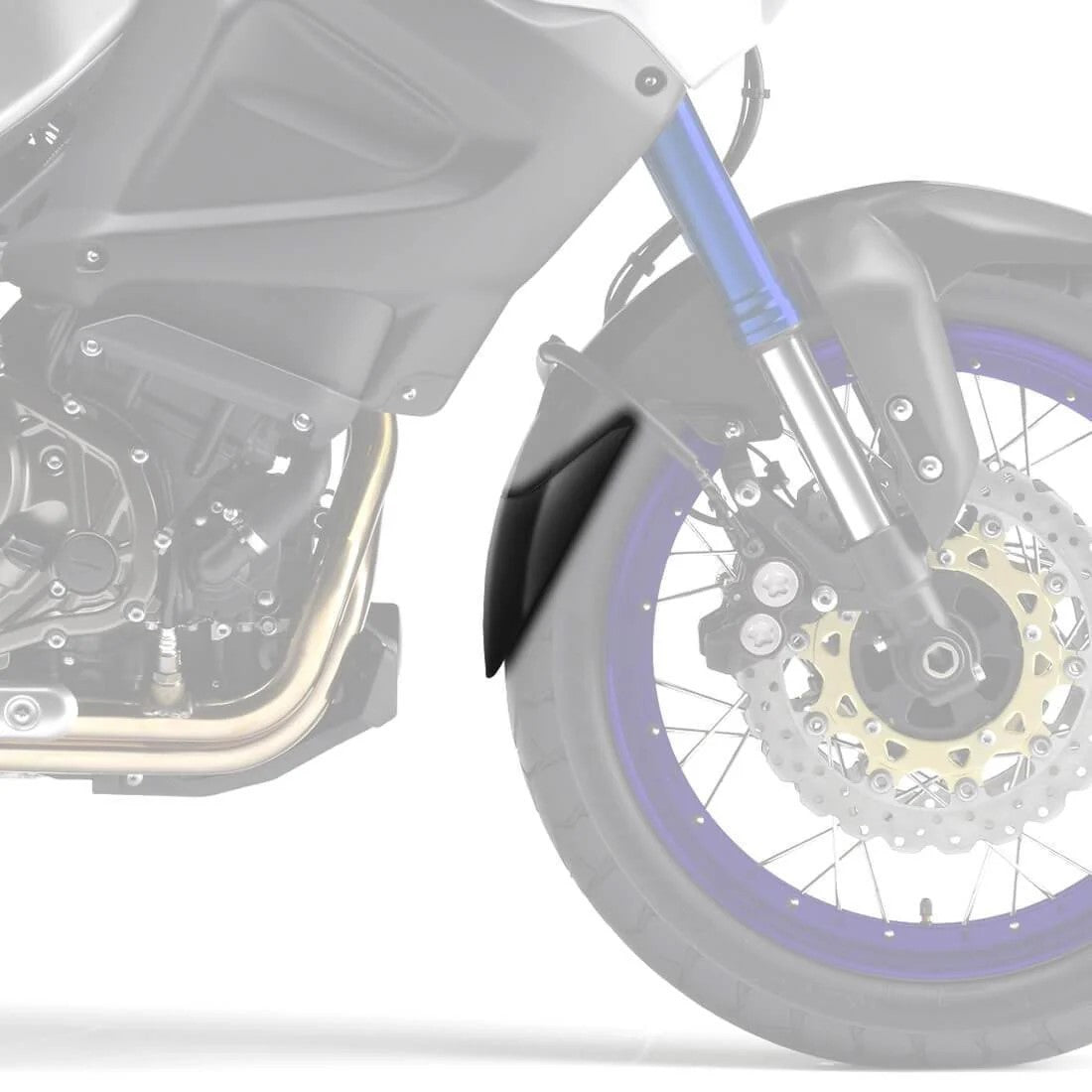 R&G Fender Extender for Yamaha XT 1200 Z/ZE Super Tenere '10-'20. Main image