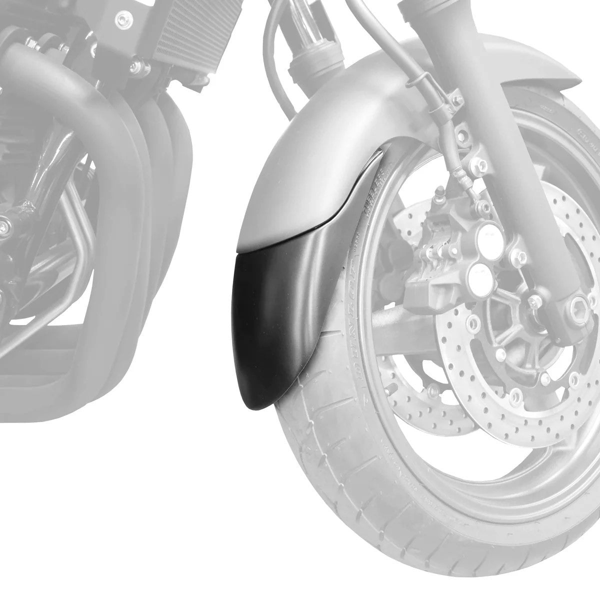 R&G Fender Extender for Yamaha XJR 1200 '95-'99, TRX 850 '95-'00 & XJR 1300 '99-'16. Main image