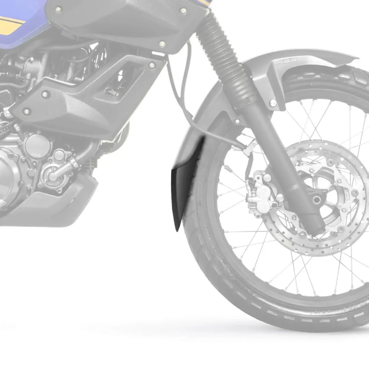 R&G Fender Extender for Yamaha XT 660 Z Tenere '08-'16. Main image