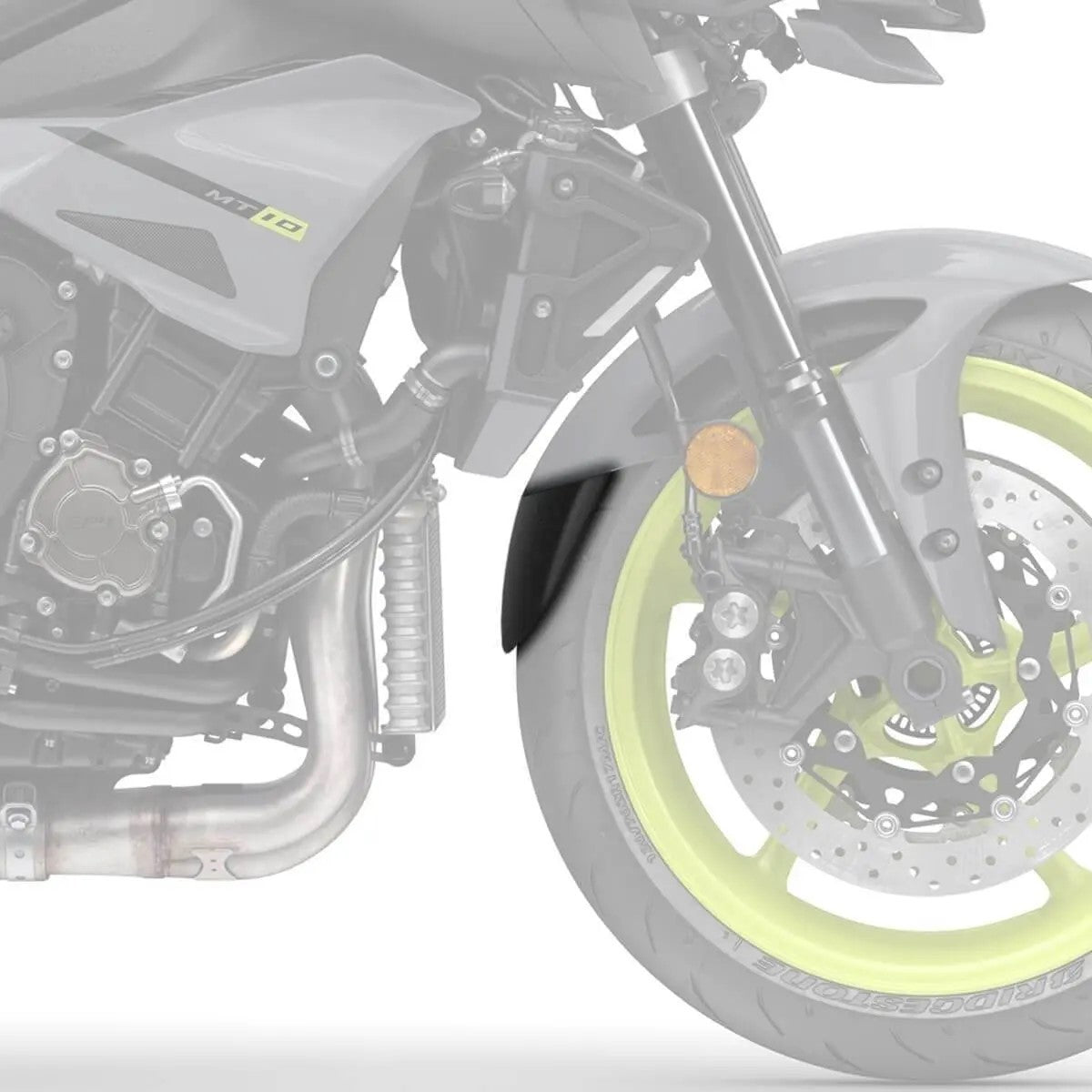 R&G Fender Extender for Yamaha MT-10 SP '17-, MT-10 '16- & YZF-R1 '09- Main image