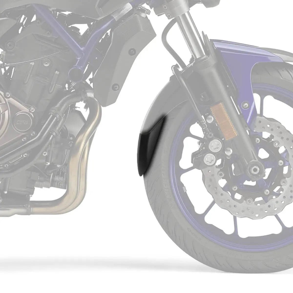 R&G Fender Extender for Yamaha MT-07 '14-'17. Main image