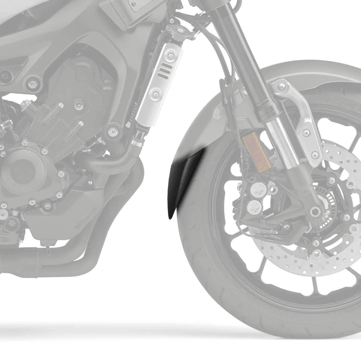 R&G Fender Extender for Yamaha XSR 900 '16-'21. Main image