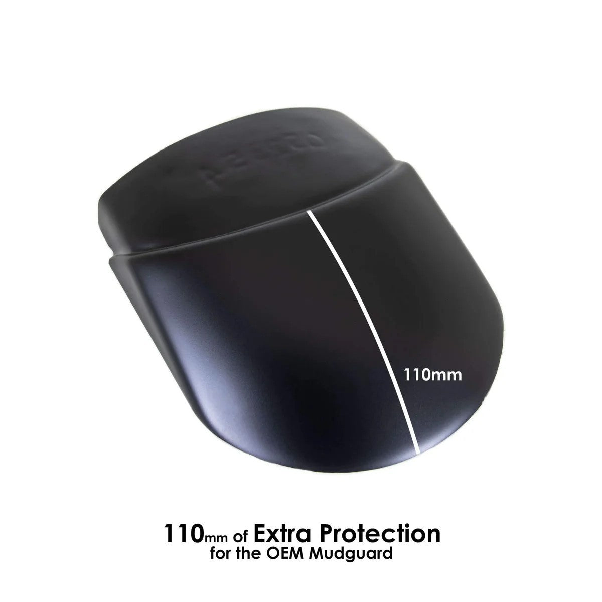 R&G Fender Extender for Yamaha N-Max 125 '15- Main image