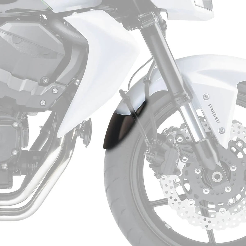 R&G Fender Extender for Kawasaki ER-6F '09-'11, ER-6N '09-'11, Ninja ZX-6R '03-'04, Z 1000 '03-'06, Z 750 '03-'12 & Z 750 S '03-'12.