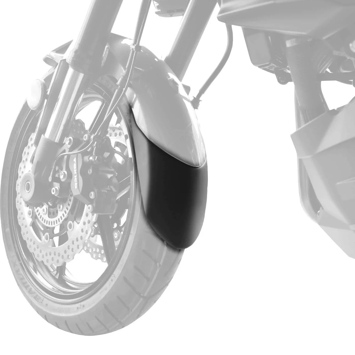 R&G Fender Extender for Kawasaki Versys 1000 SE '19-'24, Versys 1000 Tourer '19-'24, Versys 1000 Tourer Plus '19-'24, Versys 1000 '10-'24, Versys 650 '10- & Versys 1100 '25- Main image