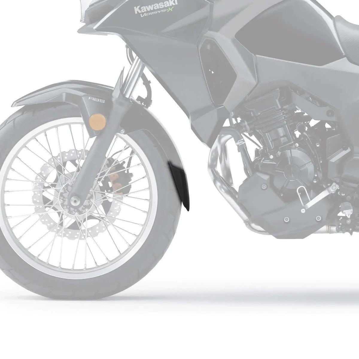 R&G Fender Extender for Kawasaki Versys-X 300 '17- Main image