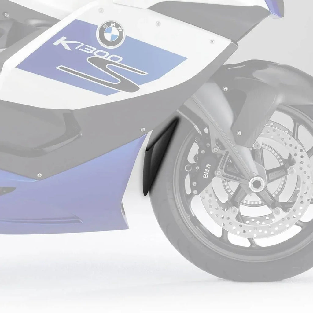 R&G Fender Extender for BMW K 1200 S '04-'08 & K 1300 S '08-'16.