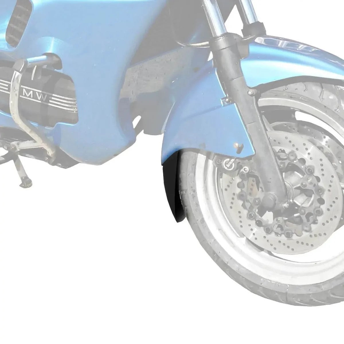 R&G Fender Extender for BMW K 1100 LT '89-'94. Main image