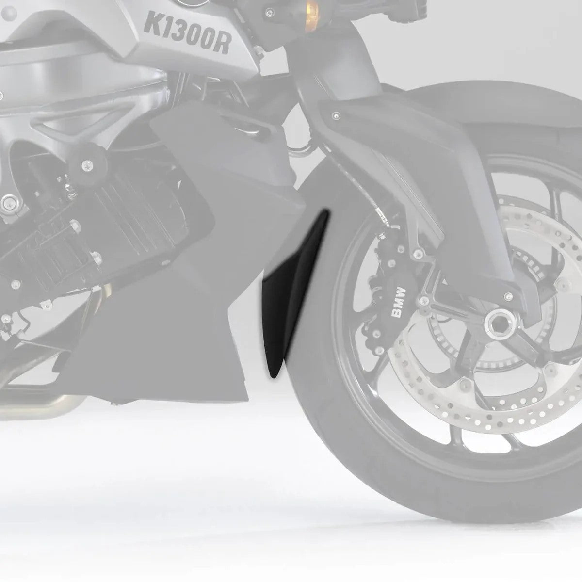 R&G Fender Extender for BMW K 1200 R '05-'08 & BMW K 1300 R '09-'15. Main image