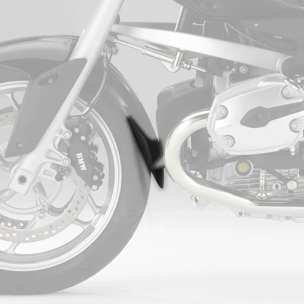 R&G Fender Extender for BMW R 1200 R '05-'10. Main image