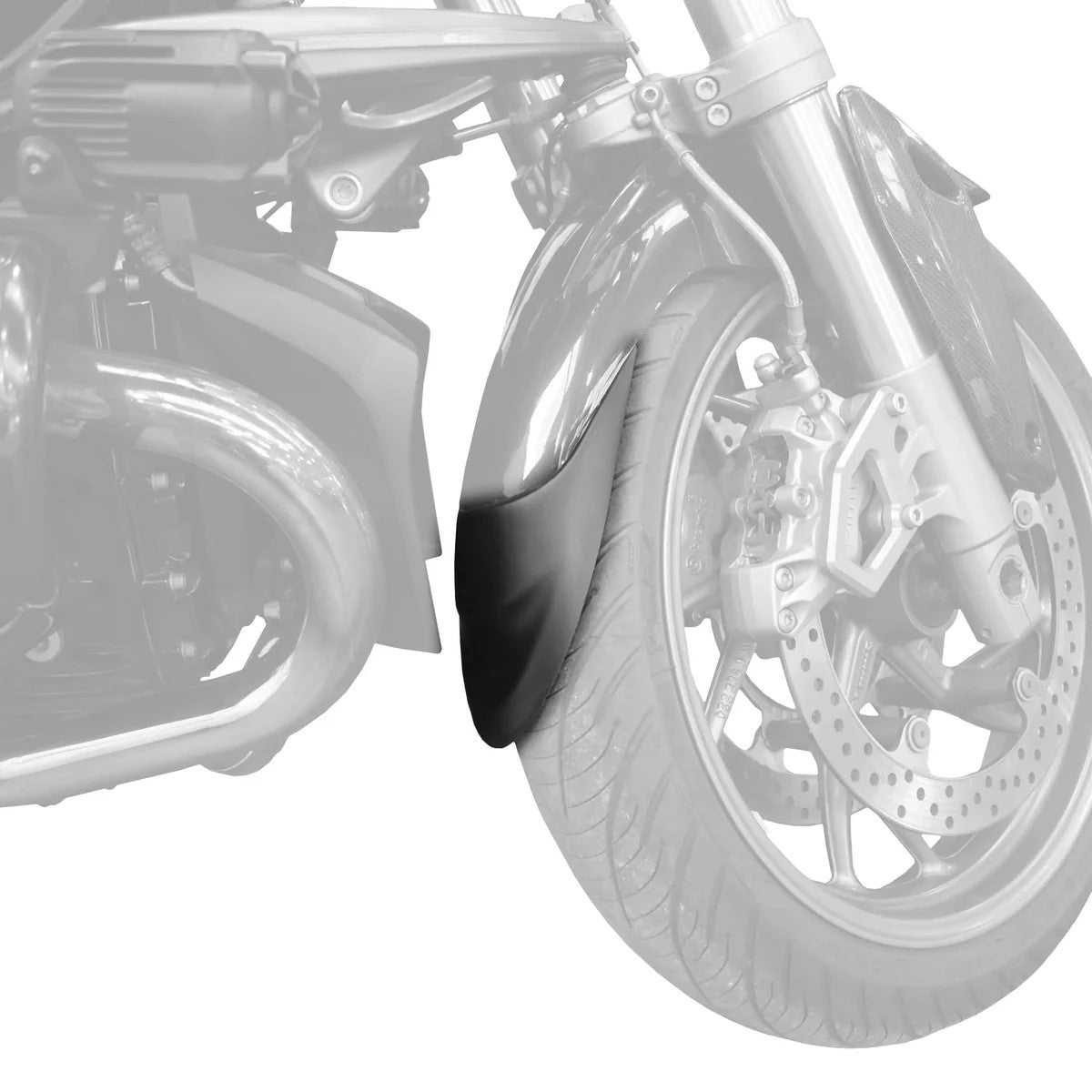 R&G Fender Extender for BMW R 1200 R '11-'14. Main image