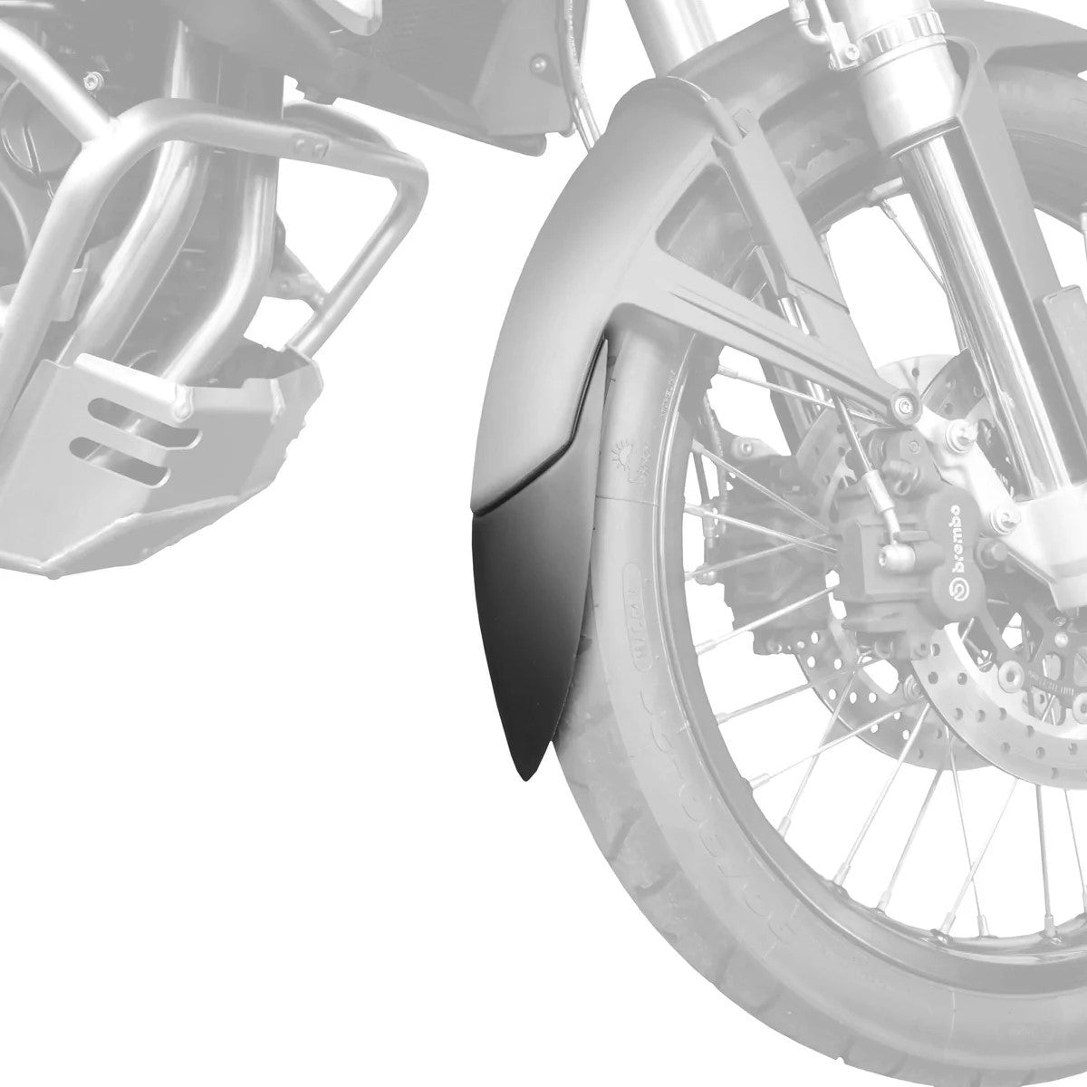 R&G Fender Extender for BMW F 800 GS '08-'18. Main image