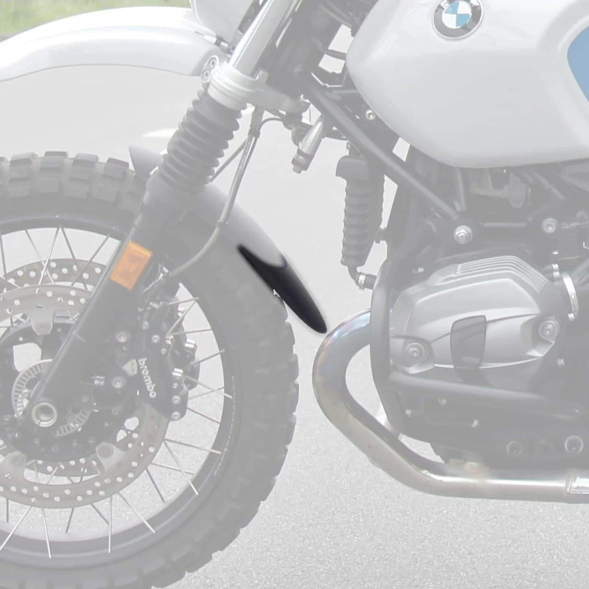 R&G Fender Extender fo BMW R nineT Urban G/S '17-'24. Main image