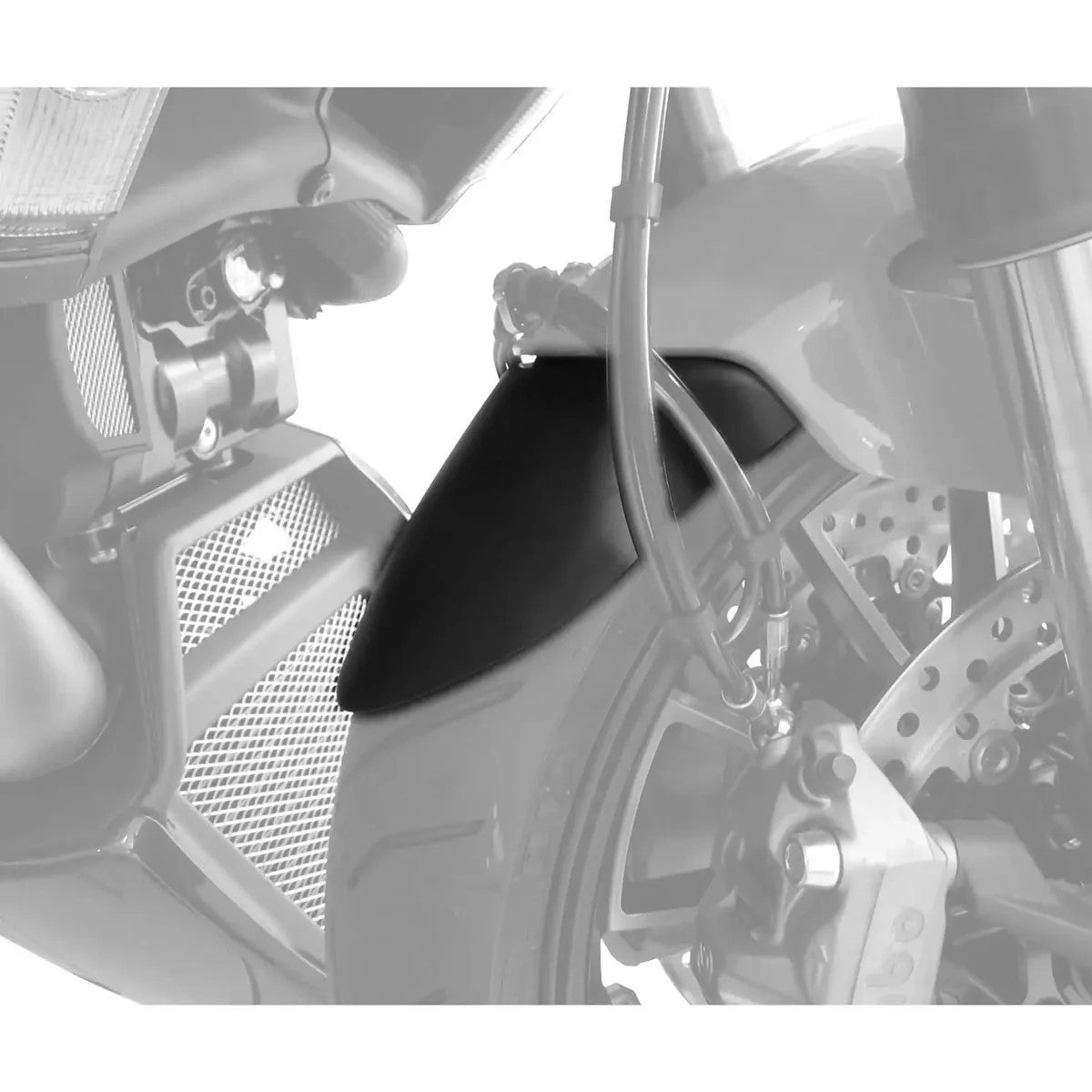 R&G Fender Extender for Ducati Diavel '11-'15. Main image