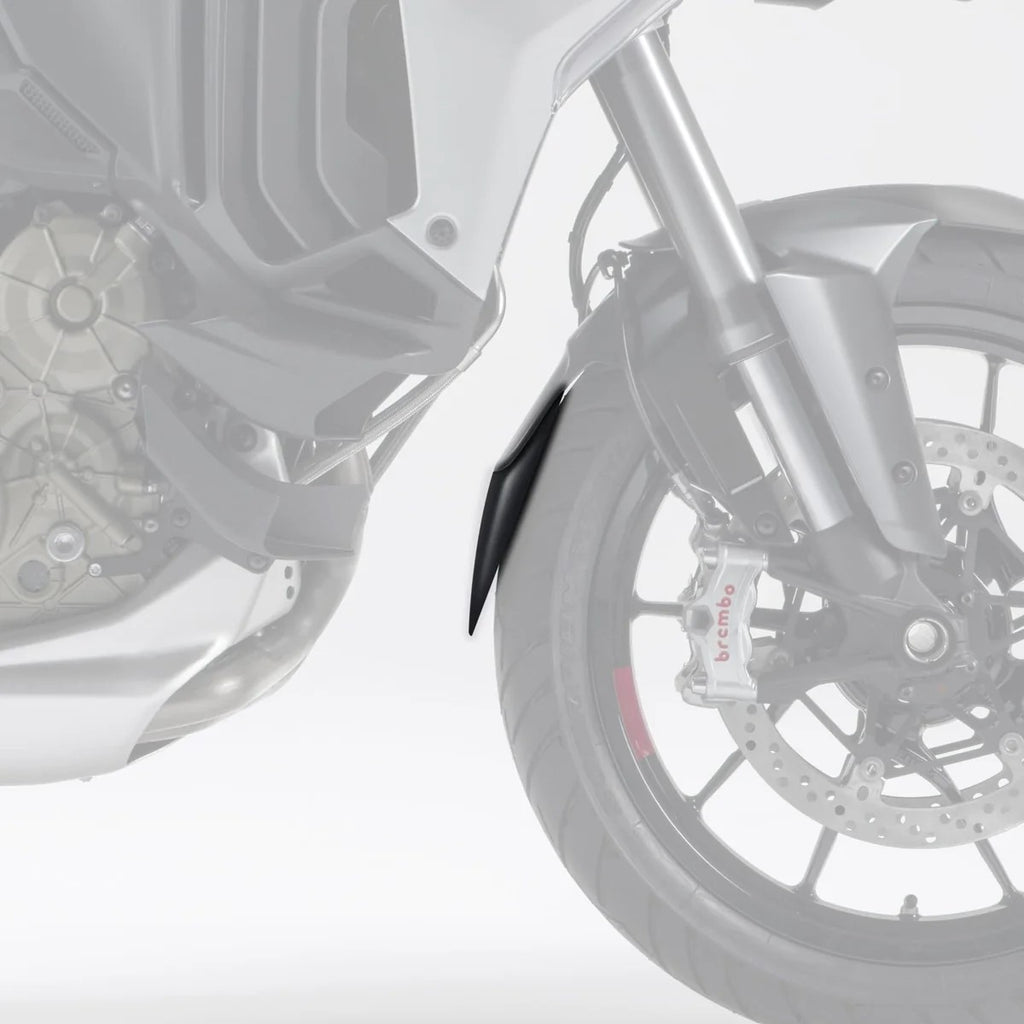 R&G Fender Extender for Ducati Multistrada V2 '25-, Multistrada V2 S '25-, Multistrada V4, Multistrada V4S & Multistrada V4 Rally '21-