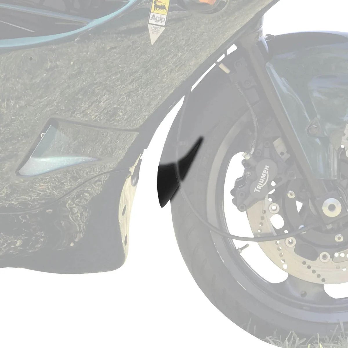 R&G Fender Extender for Triumph Trophy 1200 '96-'00 & Trophy 900 '96-'00. Main image