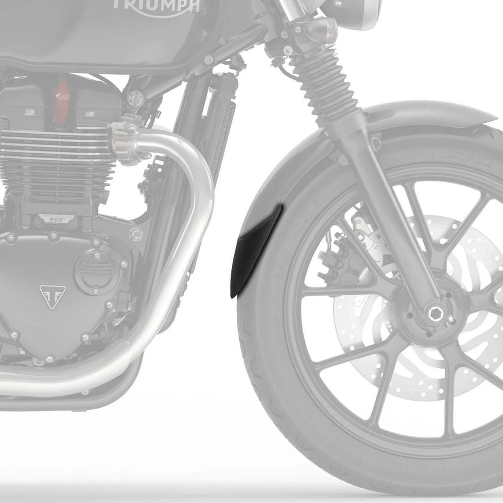 R&G Fender Extender for Triumph Street Twin '16-'22, Street Cup '17-'22 & Speed Twin 900 '23-'24.