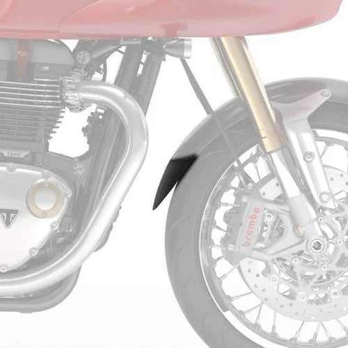 R&G Fender Extender for Triumph Thruxton 1200 R '16- & Thruxton 1200 RS '20- Main image