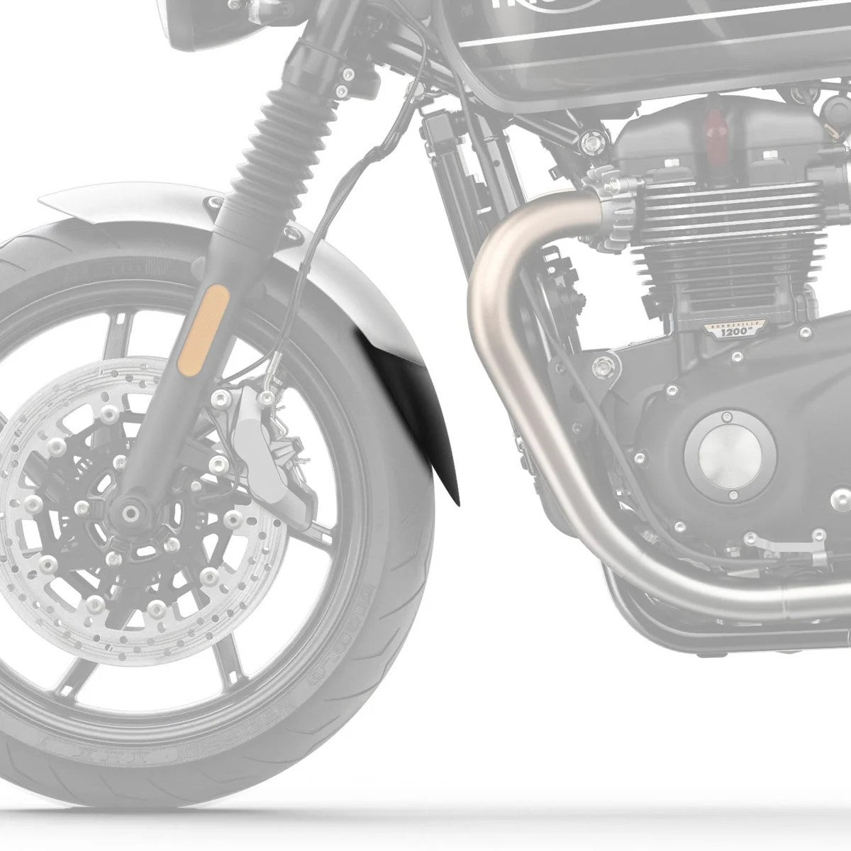 R&G Fender Extender for Triumph Speed Twin 1200 '19-'21. Main image